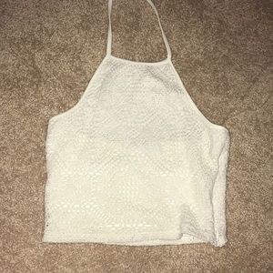 Charlotte Russe crop top